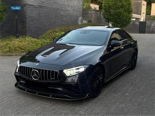 Mercedes Cls 450 volledige opties 2022, Auto's, Mercedes-Benz, Particulier, CLS, 360° camera, 4x4, Aangepast voor mindervaliden