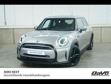 MINI Cooper AUTOMAAT - NAVI - LED  beschikbaar voor biedingen