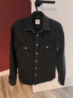 Jeans hemd zwart, Ophalen, Nieuw, Zwart