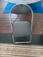 4 plooi stoelen, Ophalen of Verzenden, Zo goed als nieuw