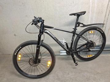 mountainbike MERIDA BIG NINE beschikbaar voor biedingen