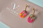 Oorringen.Victoria, Handtassen en Accessoires, Oorbellen, Ophalen of Verzenden, Nieuw