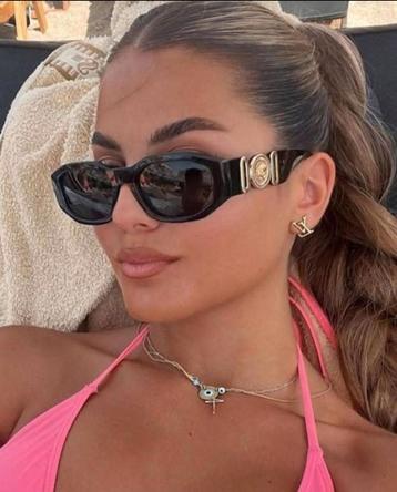 Luxe brillen van Versace, Handtassen en Accessoires, Zonnebrillen en Brillen | Dames, Ophalen of Verzenden, Nieuw, Bril