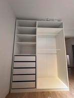 Kleerkast Pax van ikea, Ophalen, Zo goed als nieuw