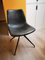 6 stoelen, Ophalen, Gebruikt, Grijs, Vijf, Zes of meer stoelen