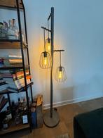Lantaarnlamp living, Huis en Inrichting, Lampen | Vloerlampen, Ophalen, Zo goed als nieuw, Metaal, 150 tot 200 cm
