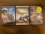 3 Sinterklaas Films met Zwarte Piet, Alle leeftijden, Ophalen of Verzenden, Zo goed als nieuw, Film