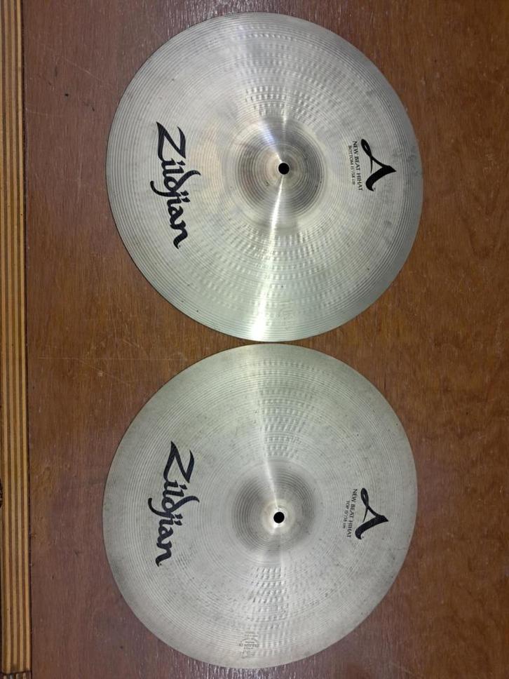 losse cymbalen, Muziek en Instrumenten, Drumstellen en Slagwerk, Gebruikt, Overige merken, Ophalen