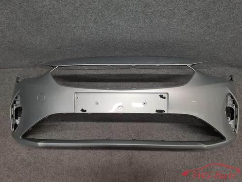 OPEL CORSA F VOORBUMPER ORIGINEEL, Auto-onderdelen, Carrosserie, Bumper, Opel, Voor, Gebruikt, Ophalen of Verzenden