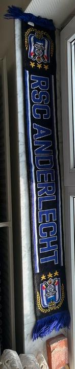 rsc anderlecht sjaal, Ophalen, Zo goed als nieuw, Sjaal