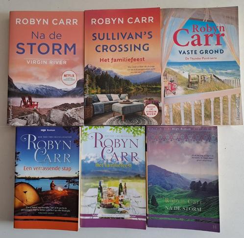 Boeken Robyn Carr, Boeken, Romans, Gelezen, Ophalen of Verzenden