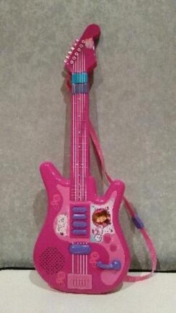 Guitare électrique Violetta Jouet Smoby beschikbaar voor biedingen