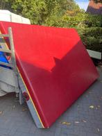 turnmat valmat gymmat 300 x 200 x 30 cm Janssen en Fritsen, Ophalen, Zo goed als nieuw