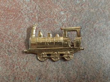Broche Locomotief embleem kepie NMBS / SNCB beschikbaar voor biedingen