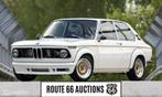 BMW 1802 touring 1973 | Route 66 auctions, Auto's, Wit, Bedrijf, Handgeschakeld, 2 deurs