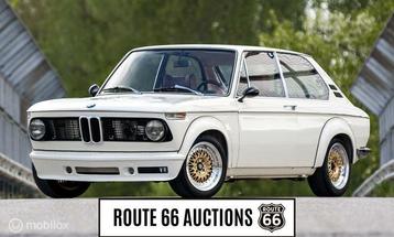 BMW 1802 touring 1973 | Route 66 auctions beschikbaar voor biedingen