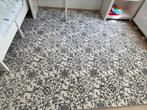 Grand tapis gris, Comme neuf, Gris