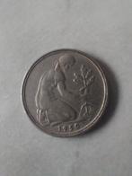 Duitsland, 50 Pfennige 1950 F, Duitsland, Losse munt, Verzenden