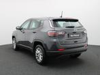 Jeep Compass 1.5 mHEV T4 130 DCT7 Altitude, Gebruikt, Zwart, 4 cilinders, Compass
