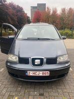 Seat Alhambra essence LPG  7 place, Auto's, Bedrijf, Handgeschakeld, Airbags, Alhambra
