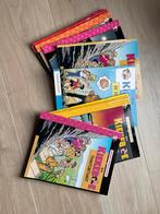 Kiekeboe & Urbanus strips, Ophalen, Gelezen