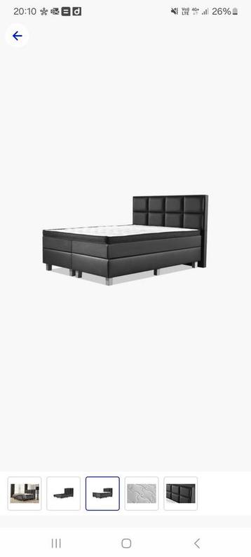 Boxspring 180x200 beschikbaar voor biedingen