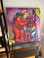 Tintin explorers, Enlèvement ou Envoi