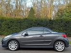 Peugeot 207 1.6 VTI CC PREMIUM 2013/09 * 139 000 KM, Auto's, Euro 5, Stof, Zwart, Cabriolet