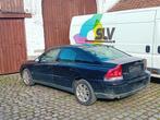 Volvo S60 2.4d, Auto's, Volvo, 4 deurs, Beige, S60, Zwart