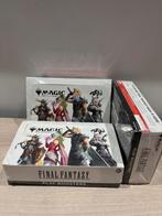Final Fantasy Play Booster Box Magic: the Gathering engels, Hobby en Vrije tijd, Ophalen of Verzenden, Zo goed als nieuw, Booster
