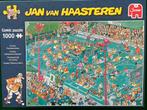 Jan van Haasteren 1000 st - Hockey Kampioenschappen, Enlèvement ou Envoi, Comme neuf