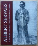 Albert Servaes en zijn Latemse tijdgenoten 1981 Oostende, Peinture et dessin, Enlèvement ou Envoi, Utilisé, Jos Murez
