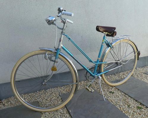 Gerestaureerde Dames Fiets, Fietsen en Brommers, Fietsen | Dames | Damesfietsen, Zo goed als nieuw, Overige merken, 50 tot 53 cm