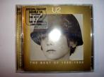 U2 – The Best Of 1980-1990 & B-Sides, Ophalen of Verzenden, Gebruikt