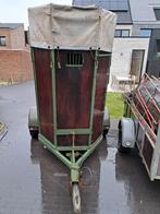 Aanhangwagen voor dieren., Dieren en Toebehoren, Ophalen, Zo goed als nieuw