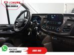 Ford Transit Custom Tourneo 2.0 TDCI €33.207,- incl. BTW/BPM, Auto's, Parkeersensor, Wit, Bedrijf, Ford