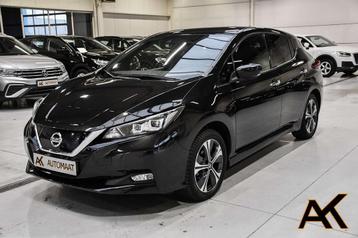 Nissan Leaf 62 kWh N-Connecta - NAVI / CAMERA / SMARTLINK /A beschikbaar voor biedingen