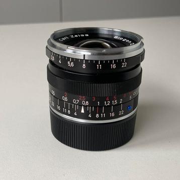 Carl Zeiss Biogon 2,8/28 ZM beschikbaar voor biedingen