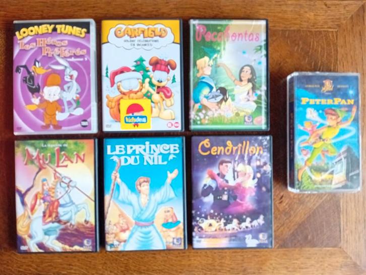 Kinder films, Cd's en Dvd's, Dvd's | Kinderen en Jeugd, Film, Ophalen of Verzenden