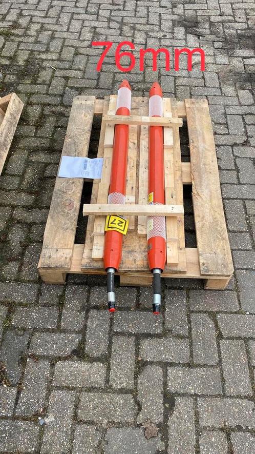Grondraket bodemraket. Diverse merken. 45mm 75mm, Doe-het-zelf en Bouw, Gereedschap | Handgereedschap, Ophalen of Verzenden