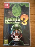 Luigi's Mansion 3, Consoles de jeu & Jeux vidéo, Jeux | Nintendo Switch, Comme neuf, À partir de 3 ans, Aventure et Action, Enlèvement ou Envoi