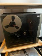 Akai gx215, Audio, Tv en Foto, Bandrecorder, Ophalen, Bandrecorder, Met stofkap