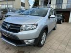 Dacia Sandero Stepway van 2013, Auto's, Dacia, Parkeersensor, Euro 5, 124 g/km, Bedrijf