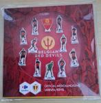 Coffret de fèves - Belgian Red Devils, Collections, Enlèvement ou Envoi, Neuf, Autres types