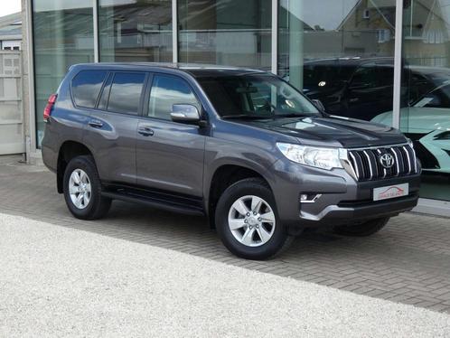 Toyota Land Cruiser 2.8 D4D Country AUTOMAAT +Lichte vracht, Auto's, Toyota, Bedrijf, Te koop, Landcruiser, 4x4, ABS, Achteruitrijcamera