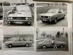 Audi 80 persfoto's groot formaat, Boeken, Auto's | Folders en Tijdschriften, Audi, Ophalen of Verzenden