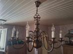 2 kroonlusters met 8 lichtpunten (20 euro per stuk), Huis en Inrichting, Lampen | Kroonluchters, Ophalen, Zo goed als nieuw