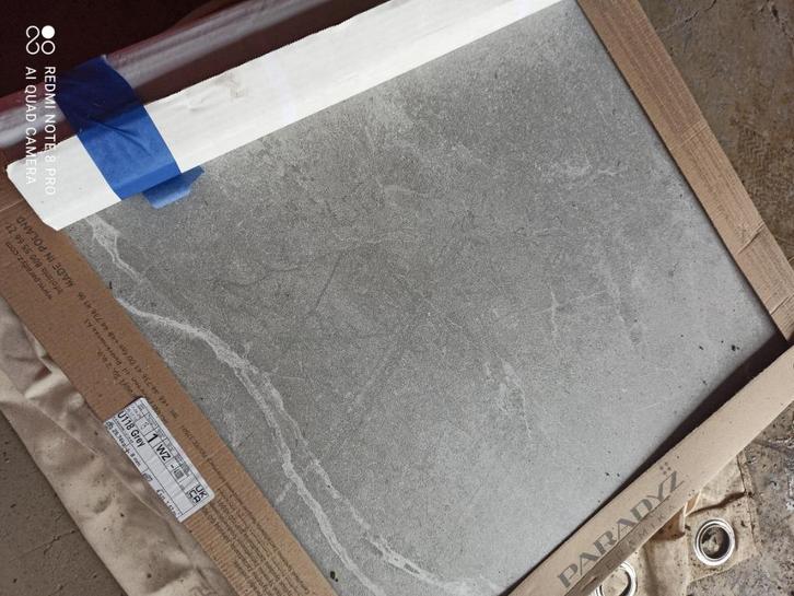 Carrelage 60/60, Doe-het-zelf en Bouw, Tegels, Nieuw, Vloertegels, 60 cm of meer, 60 cm of meer, Ophalen