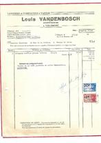 Ancienne facture 1948, Collections, Enlèvement ou Envoi, Utilisé