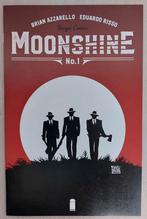 Moonshine 1 Image Comics NM Brian Azzarello, Eén comic, Amerika, Nieuw, Ophalen of Verzenden